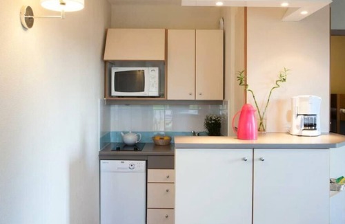 Saint-Servan Apartment | Residence Pierre & Vacances Ty Mat*** - Standard Studio for 2 People