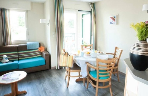Saint-Servan Apartment | Residence Pierre & Vacances Ty Mat*** - Standard Studio for 2 People