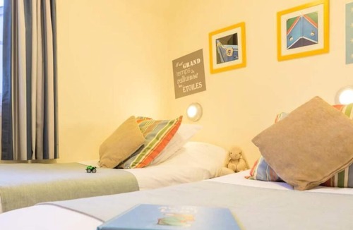 Le Crotoy House | Residence Pierre & Vacances Premium Residence Beach **** - House 3 Rooms 5/6 People - Superior