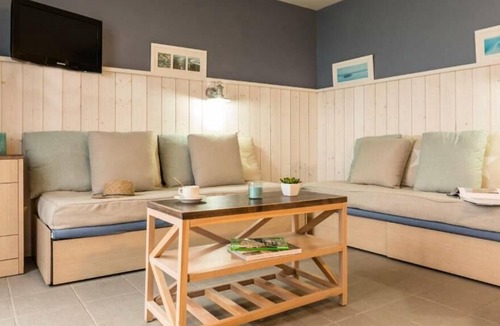 Le Crotoy Apartment | Residence Pierre & Vacances Premium Residence Beach **** - Apartment 3/4 Rooms 7 People Exception - Duplex