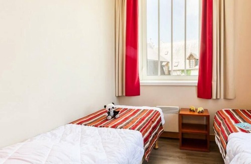 Loches Apartment | Residence Pierre & Vacances Le Moulin des Cordeliers *** - Apartment 2/3 Rooms 5/6 People Standard