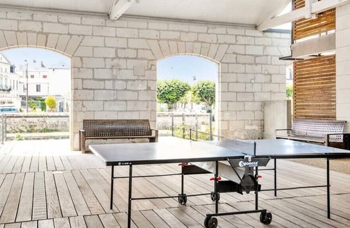 Loches Apartment | Residence Pierre & Vacances Le Moulin des Cordeliers *** - Apartment 2/3 Rooms 5/6 People Standard