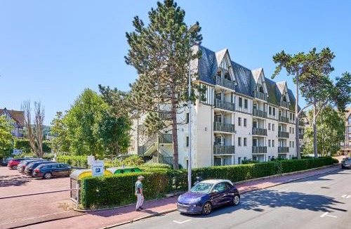 Deauville City Centre Apartment | Residence Pierre & Vacances Les Embruns