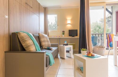 Deauville City Centre Apartment | Residence Pierre & Vacances Les Embruns