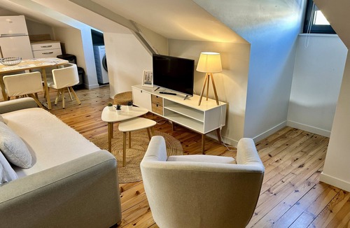 Chatel-Guyon Apartment | RESIDENCE PLAISANCE