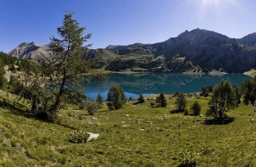 Allos Apartment | Residence Plein Sud ** - Cabin Studio 3 People