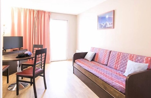 Allos Apartment | Residence Plein Sud ** - Cabin Studio 3 People
