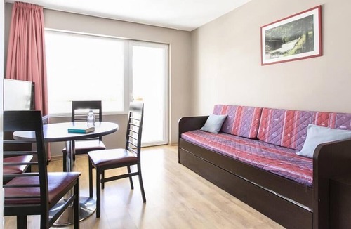 Allos Apartment | Residence Plein Sud ** - 2 Rooms Duplex 4/5 People