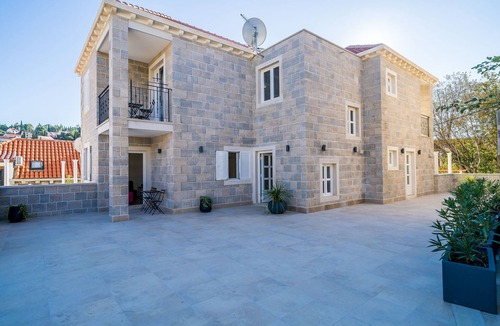 Cavtat Old Town Apartment | Residence & Pool Villa Schwarz Suites - Studio Apartment