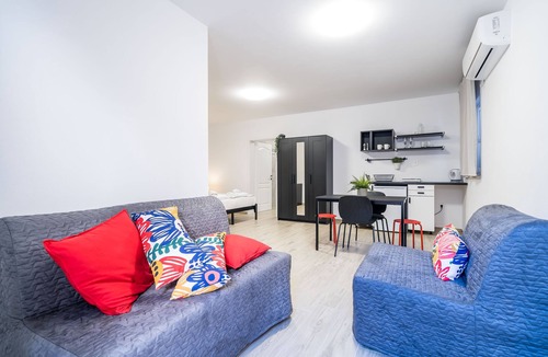 Cavtat Old Town Apartment | Residence & Pool Villa Schwarz Suites - Standard Studio Apartment