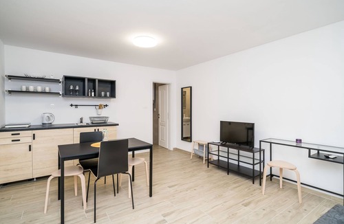 Cavtat Old Town Apartment | Residence & Pool Villa Schwarz Suites - Standard One Bedroom Apartment