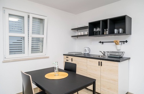 Cavtat Old Town Apartment | Residence & Pool Villa Schwarz Suites - Standard One Bedroom Apartment