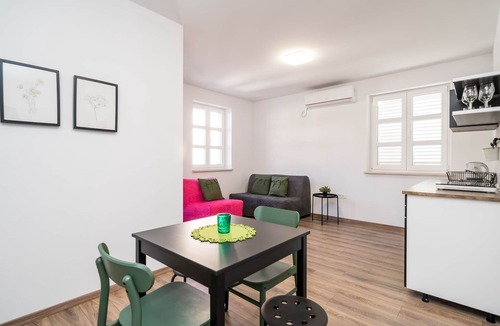 Cavtat Old Town Apartment | Residence & Pool Villa Schwarz Suites - One Bedroom Apartment