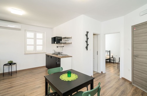 Cavtat Old Town Apartment | Residence & Pool Villa Schwarz Suites - One Bedroom Apartment