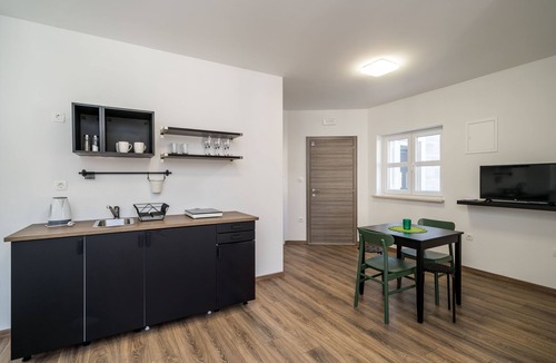 Cavtat Old Town Apartment | Residence & Pool Villa Schwarz Suites - One Bedroom Apartment