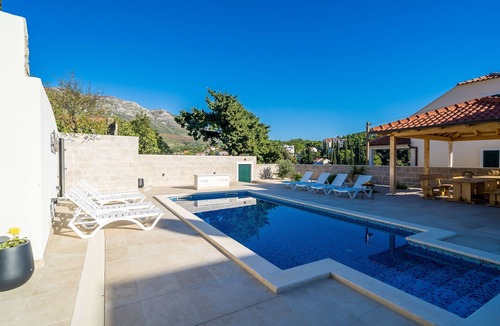 Cavtat Old Town Apartment | Residence & Pool Villa Schwarz Suites - Superior Studio Apartment with Balcony and Sea View