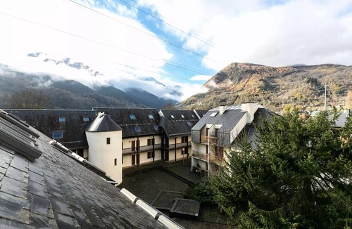 Vielle-Aure Apartment | Residence Pre De Guignan - Apartment Duplex tastefully renovated 4 people in Vielle-Aure/St Lary