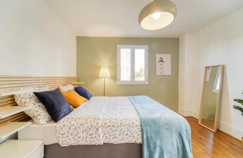 Prince–Marmottan Apartment | Residence Reine - Boulogne - Paris