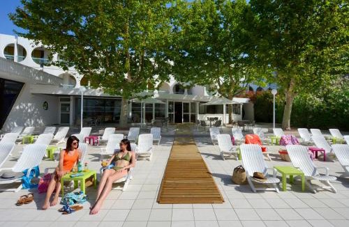 La Grande-Motte Apartment | Residence Residéal La Grande Motte