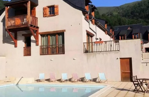 Vignec Apartment | Residence Residence Vignec Village - 2 Rooms for 6 People