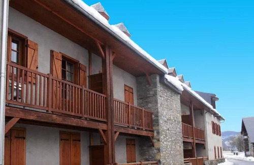 Vignec Apartment | Residence Residence Vignec Village - 2 Rooms for 4 People