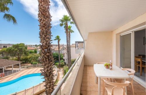 Le Grau-Du-Roi Apartment | Residence Residhotel Mayflower