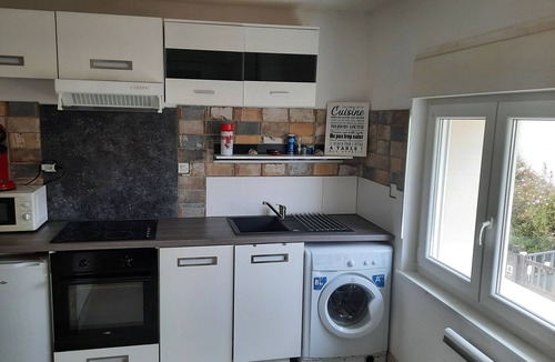 Ancy-Dornot Apartment | Residence Romarin 60 M2 QUIET