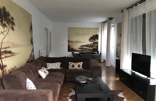 Rueil-Malmaison Apartment | Residence Rueil Malmaison-stcloud