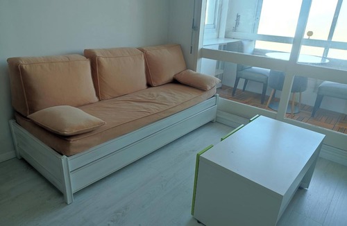 Graye-sur-Mer Apartment | Residence Sea and harbor view