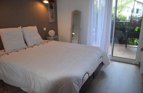 Bayonne Apartment | residence saint bernard