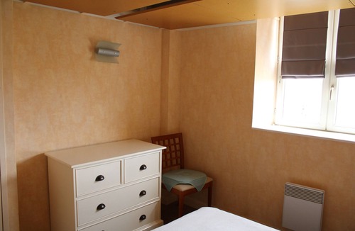 Le Croisic Apartment | Residence Saint-Gcustan, swimming pool and direct beach access