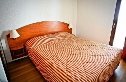 La Mongie Apartment | Residence Sea and Golf Pic du Midi *** - 3 Rooms 8 People Duplex