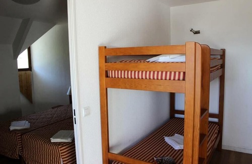 La Mongie Apartment | Residence Sea and Golf Pic du Midi *** - 3 Rooms 8 People Duplex