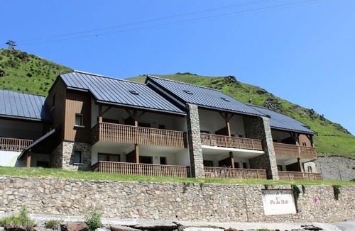 La Mongie Apartment | Residence Sea and Golf Pic du Midi *** - 3 Rooms 8 People Duplex