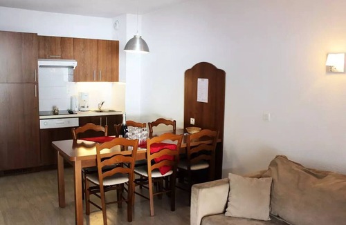 La Mongie Apartment | Residence Sea & Golf Tourmalet* - 2 Room Cabin 6 People