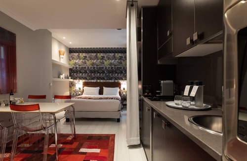 Odeon Apartment | Residence & Spa Le Prince Regent