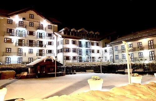 Vallorcine Apartment | Residence & Spa Vallorcine Mont-Blanc 5*