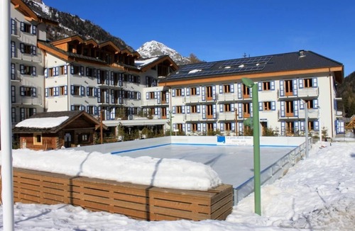 Vallorcine Apartment | Residence & Spa Vallorcine Mont-Blanc 5*