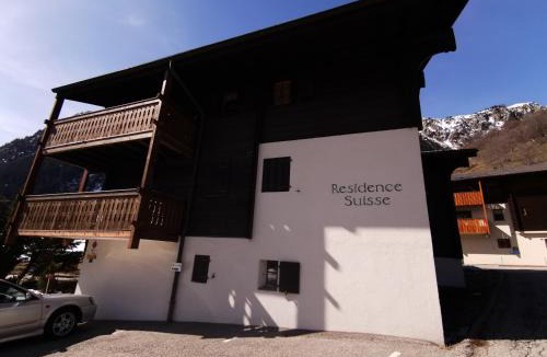 Blatten bei Naters Apartment | Residence Suisse RS1