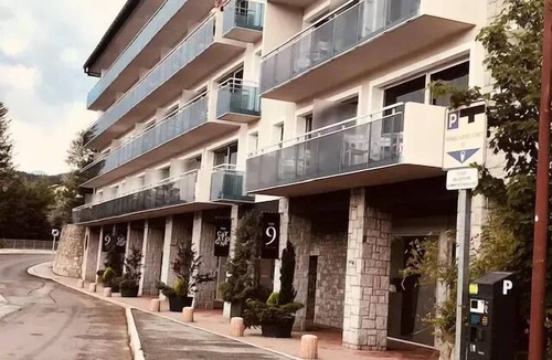 Font-Romeu-Odeillo-Via Apartment | Residence The Catalunya* - 2 Rooms 3/5 People