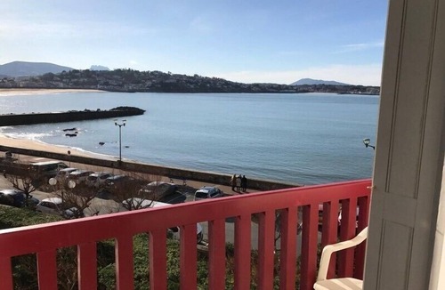 Saint-Jean-de-Luz Apartment | Résidence Thiers Golf 2 - Charming studio overlooking the bay