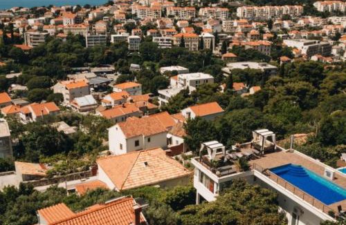 Gornji Kono Apartment | Residence top location apt. 1 Marghareta with sea view