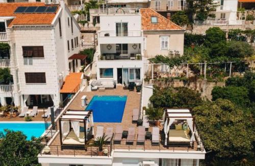 Gornji Kono Apartment | Residence top location apt. 1 Marghareta with sea view