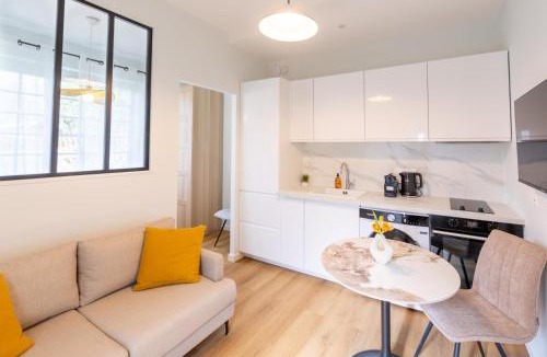 Pessac Apartment | Residence TOYANA - Cozy Appartements - Proche Aéroport & Parking