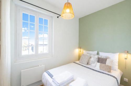 Pessac Apartment | Residence TOYANA - Cozy Appartements - Proche Aéroport & Parking