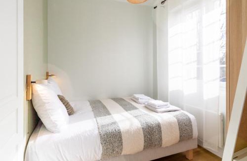 Pessac Apartment | Residence TOYANA - Cozy Appartements - Proche Aéroport & Parking