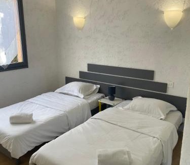 Hameau de Palombaggia Resort | Residence "U LATONU"