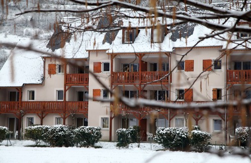 Luz-Saint-Sauveur Apartment | Residence Val de Roland - Classic Apartment 5 people
