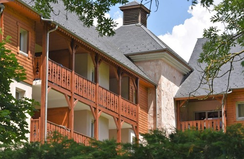 Luz-Saint-Sauveur Apartment | Residence Val de Roland - Studio Apartment 2 persons