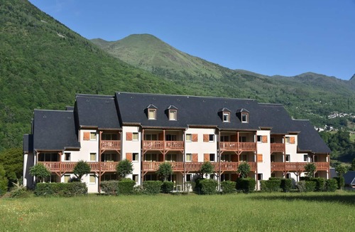 Luz-Saint-Sauveur Apartment | Residence Val de Roland - Studio Apartment 2 persons